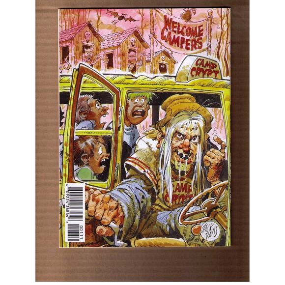 Tales From The Crypt (NM) Fantagraphics Vol. 1 May 2012 FCAD Version - Picture 2 of 2